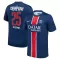 Paris Saint-Germain 1 Star Champions of Europe Heimtrikot 24/25 für Herren