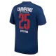 Paris Saint-Germain 1 Star Champions of Europe Heimtrikot 24/25 für Kinder
