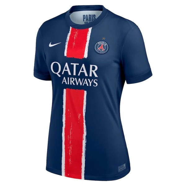 Paris Saint-Germain 1 Star Heimtrikot 24/25 für Damen Paris Saint-Germain 1 Star Heimtrikot 24/25 für Damen
