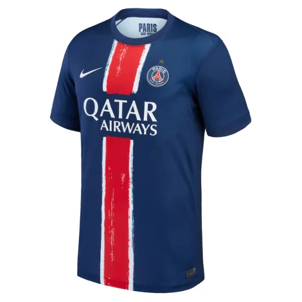 Paris Saint-Germain 1 Star Heimtrikot 24/25 für Herren Paris Saint-Germain 1 Star Heimtrikot 24/25 für Herren