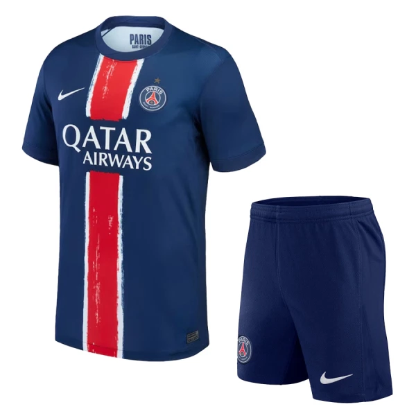 Paris Saint-Germain 1 Star Heimtrikot 24/25 für Kinder Paris Saint-Germain 1 Star Heimtrikot 24/25 für Kinder