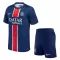Paris Saint-Germain 1 Star Heimtrikot 24/25 für Kinder