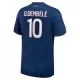 Paris Saint-Germain 1 Star Ousmane Dembélé 10 Heimtrikot 24/25 für Herren