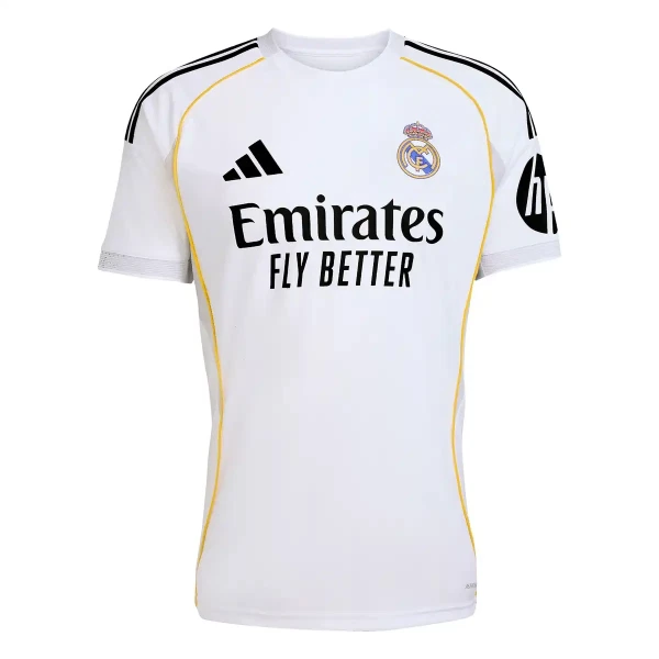 Real Madrid Heimtrikot 25/26 für Herren Real Madrid Heimtrikot 25/26 für Herren