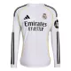 Real Madrid Heimtrikot 25/26 Langarm für Herren Real Madrid Heimtrikot 25/26 Langarm für Herren