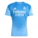 Real Madrid Thibaut Courtois 1 Torwart Trikot 25/26 für Herren