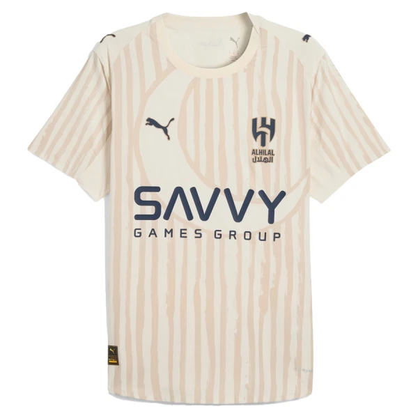 Al-Hilal KidSuper Torwart Trikot 25/26 für Herren Al-Hilal KidSuper Torwart Trikot 25/26 für Herren