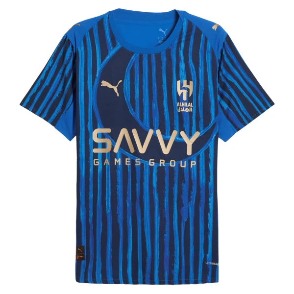 Al-Hilal KidSuper Trikot 25/26 für Herren Al-Hilal KidSuper Trikot 25/26 für Herren