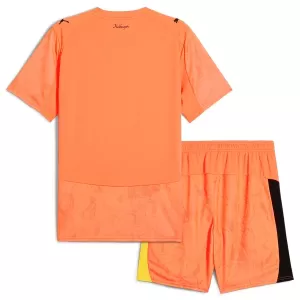 Manchester City KidSuper Torwart Trikot 25/26 für Kinder