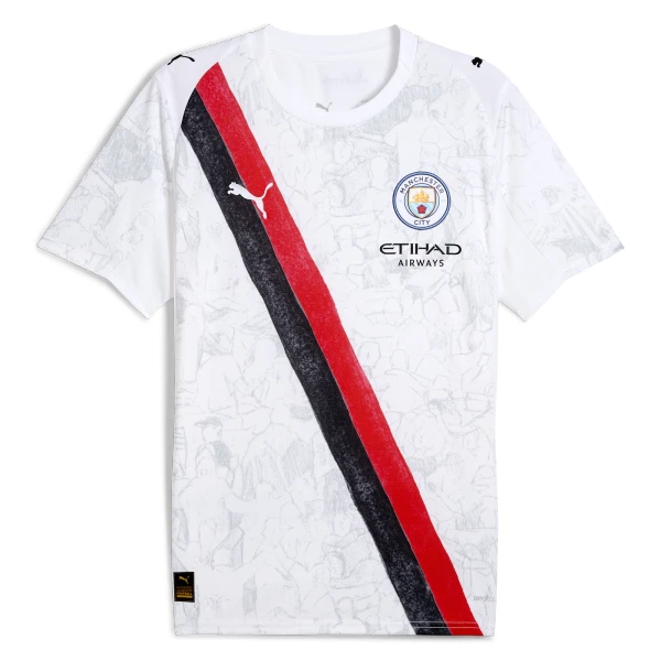 Manchester City KidSuper Trikot 25/26 für Herren Manchester City KidSuper Trikot 25/26 für Herren
