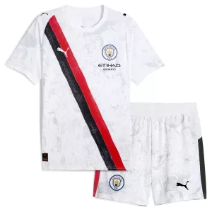 Manchester City KidSuper Trikot 25/26 für Kinder