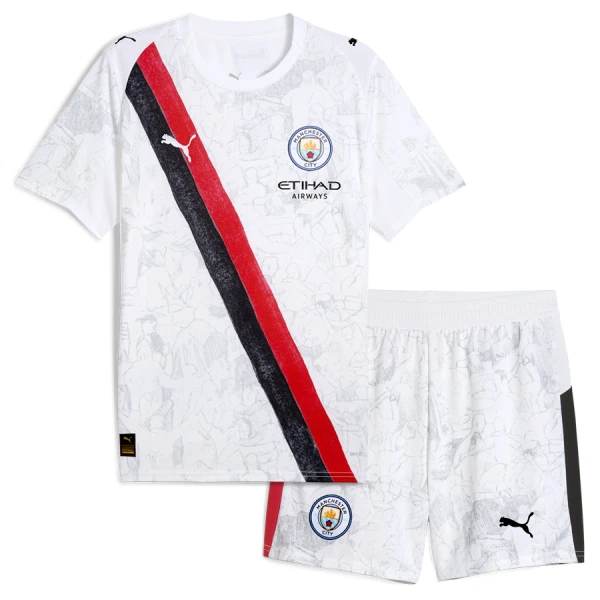 Manchester City KidSuper Trikot 25/26 für Kinder Manchester City KidSuper Trikot 25/26 für Kinder