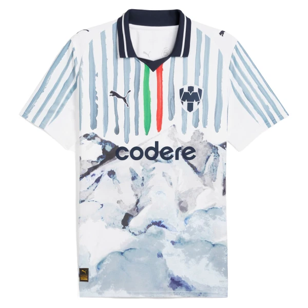 Rayados Monterrey KidSuper Trikot 25/26 für Herren Rayados Monterrey KidSuper Trikot 25/26 für Herren