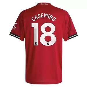 Manchester United Casemiro 18 Heimtrikot 25/26 für Herren Manchester United Casemiro 18 Heimtrikot 25/26 für Herren
