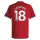 Manchester United Casemiro 18 Heimtrikot 25/26 für Herren Manchester United Casemiro 18 Heimtrikot 25/26 für Herren