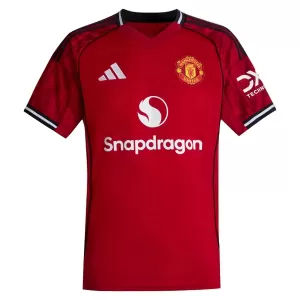 Manchester United Garnacho 17 Heimtrikot 25/26 für Kinder