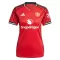 Manchester United Heimtrikot 25/26 für Damen