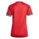 Manchester United Heimtrikot 25/26 für Damen