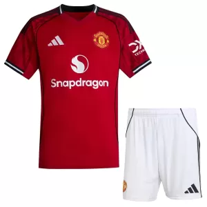 Manchester United Heimtrikot 25/26 für Kinder Manchester United Heimtrikot 25/26 für Kinder