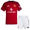 Manchester United Heimtrikot 25/26 für Kinder