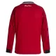 Manchester United Heimtrikot 25/26 Langarm für Herren