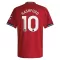 Manchester United Marcus Rashford 10 Heimtrikot 25/26 für Herren