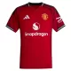 Manchester United Matthijs de Ligt 4 Heimtrikot 25/26 für Herren