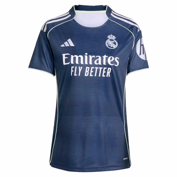 Real Madrid Auswärtstrikot 25/26 für Damen Real Madrid Auswärtstrikot 25/26 für Damen