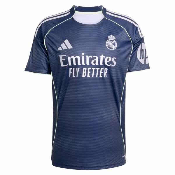 Real Madrid David Alaba 4 Auswärtstrikot 25/26 für Herren