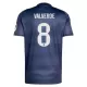 Real Madrid Federico Valverde 8 Auswärtstrikot 25/26 für Herren Real Madrid Federico Valverde 8 Auswärtstrikot 25/26 für Herren