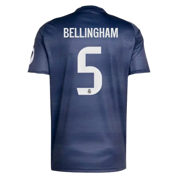 Real Madrid Jude Bellingham 5 Auswärtstrikot 25/26 für Herren Real Madrid Jude Bellingham 5 Auswärtstrikot 25/26 für Herren