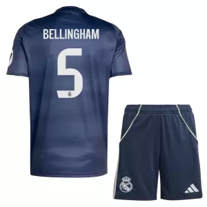 Real Madrid Jude Bellingham 5 Auswärtstrikot 25/26 für Kinder Real Madrid Jude Bellingham 5 Auswärtstrikot 25/26 für Kinder