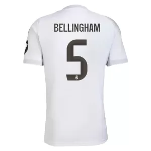 Real Madrid Jude Bellingham 5 Heimtrikot 25/26 für Herren Real Madrid Jude Bellingham 5 Heimtrikot 25/26 für Herren
