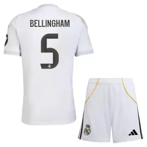Real Madrid Jude Bellingham 5 Heimtrikot 25/26 für Kinder Real Madrid Jude Bellingham 5 Heimtrikot 25/26 für Kinder