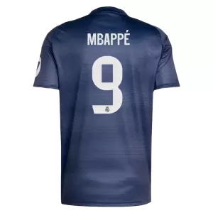 Real Madrid Kylian Mbappé 9 Auswärtstrikot 25/26 für Herren Real Madrid Kylian Mbappé 9 Auswärtstrikot 25/26 für Herren