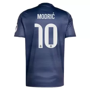Real Madrid Luka Modric 10 Auswärtstrikot 25/26 für Herren Real Madrid Luka Modric 10 Auswärtstrikot 25/26 für Herren