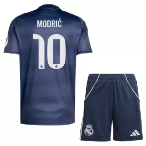 Real Madrid Luka Modric 10 Auswärtstrikot 25/26 für Kinder Real Madrid Luka Modric 10 Auswärtstrikot 25/26 für Kinder