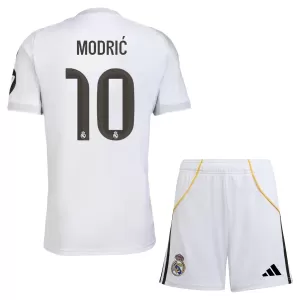 Real Madrid Luka Modric 10 Heimtrikot 25/26 für Kinder Real Madrid Luka Modric 10 Heimtrikot 25/26 für Kinder