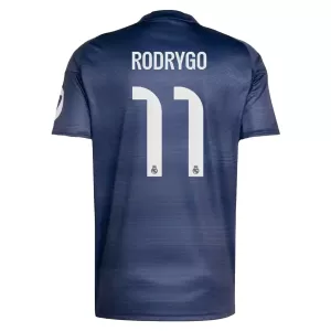 Real Madrid Rodrygo Goes 11 Auswärtstrikot 25/26 für Herren Real Madrid Rodrygo Goes 11 Auswärtstrikot 25/26 für Herren