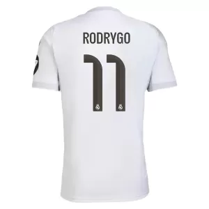 Real Madrid Rodrygo Goes 11 Heimtrikot 25/26 für Herren Real Madrid Rodrygo Goes 11 Heimtrikot 25/26 für Herren