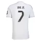 Real Madrid Vinicius Junior 7 Heimtrikot 25/26 für Herren Real Madrid Vinicius Junior 7 Heimtrikot 25/26 für Herren
