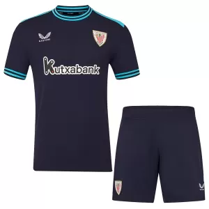 Athletic Bilbao Auswärtstrikot 25/26 für Kinder Athletic Bilbao Auswärtstrikot 25/26 für Kinder
