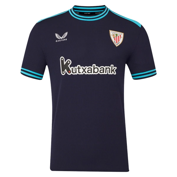 Athletic Bilbao Auswärtstrikot 25/26 für Kinder