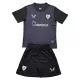 Athletic Bilbao Torwart Trikot 25/26 für Kinder Schwarz Athletic Bilbao Torwart Trikot 25/26 für Kinder Schwarz