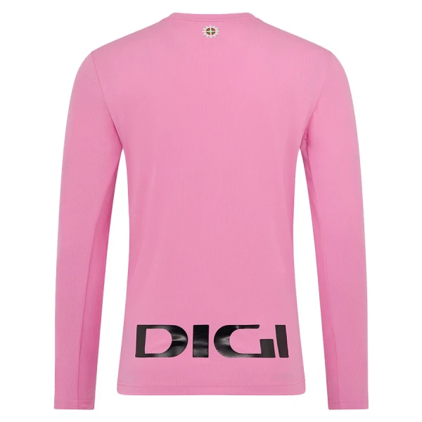 Athletic Bilbao Torwart Trikot 25/26 Langarm für Herren Rosa