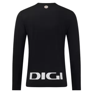 Athletic Bilbao Torwart Trikot 25/26 Langarm für Herren Schwarz