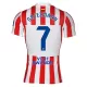 Atlético Madrid Antoine Griezmann 7 Heimtrikot 25/26 für Herren Atlético Madrid Antoine Griezmann 7 Heimtrikot 25/26 für Herren