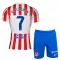 Atlético Madrid Antoine Griezmann 7 Heimtrikot 25/26 für Kinder