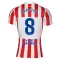 Atlético Madrid Barrios 8 Heimtrikot 25/26 für Herren