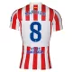 Atlético Madrid Barrios 8 Heimtrikot 25/26 für Herren Atlético Madrid Barrios 8 Heimtrikot 25/26 für Herren